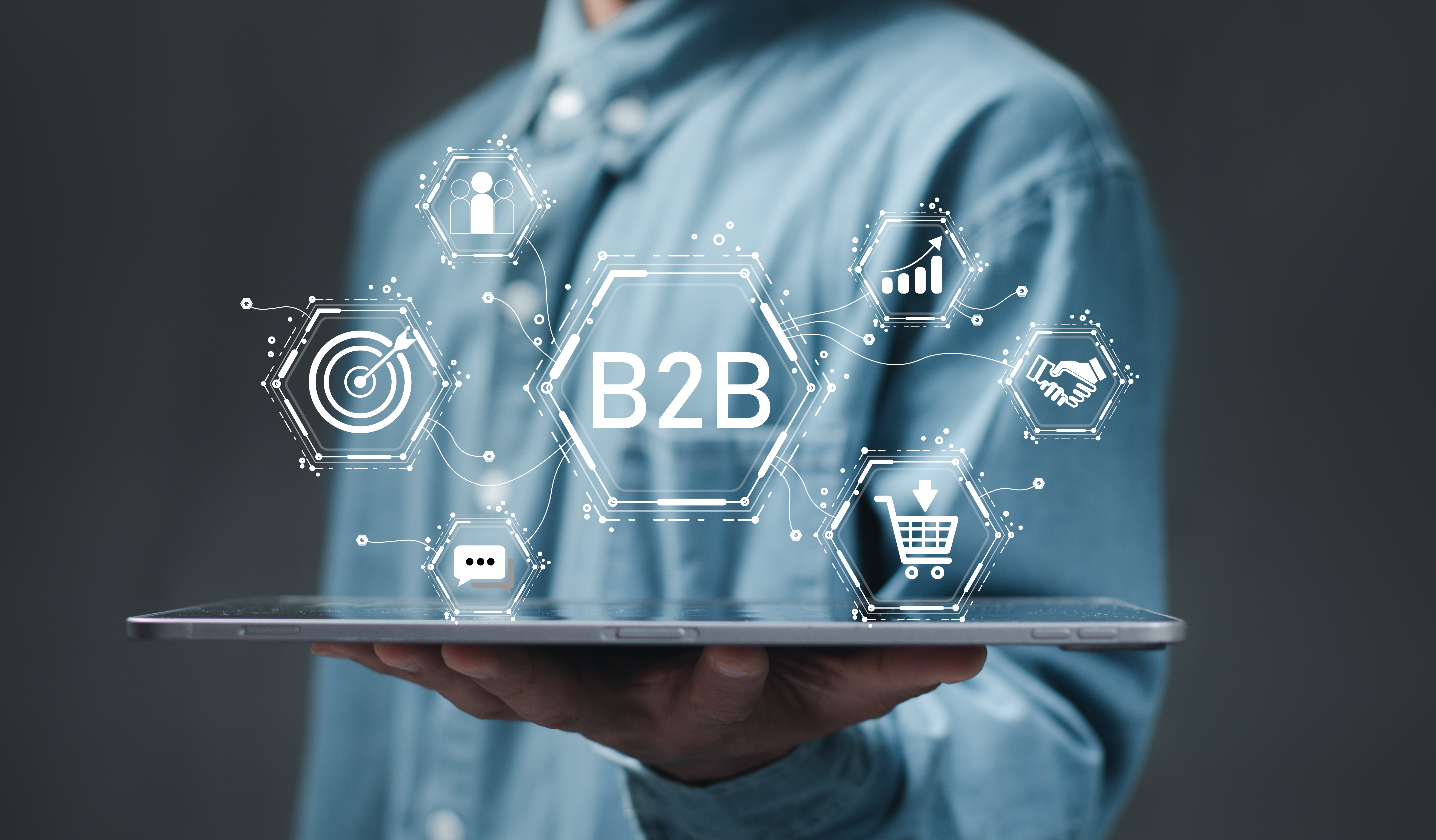 BusinessMarketHUB logo